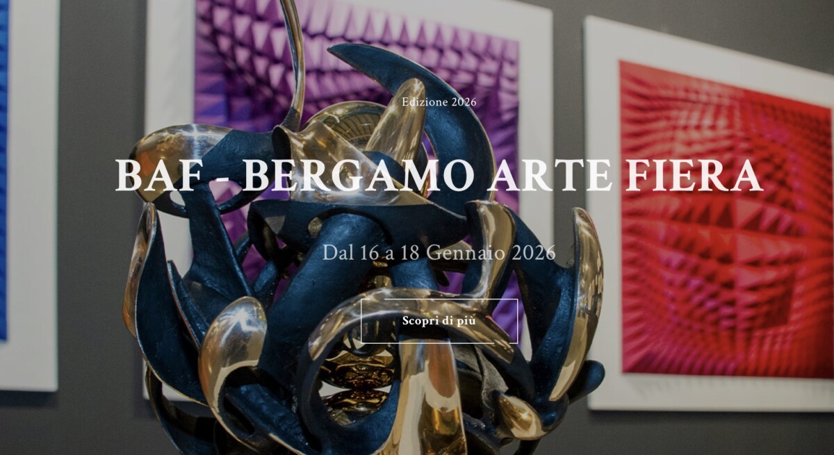 Bergamo Arte Fiera 2026: l’evento clou dell’arte moderna e contemporanea alla Fiera di Bergamo
