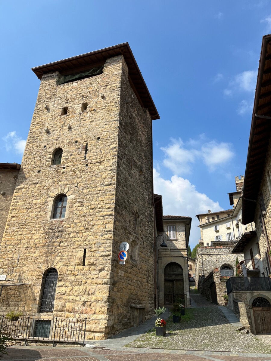 Costa di Mezzate: un borgo collinare tra Bergamo e la Val Cavallina