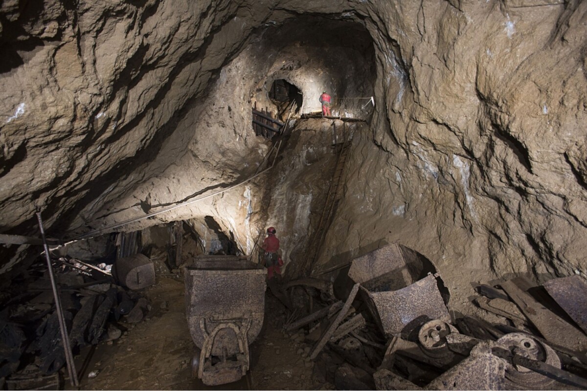 Cuore di Ferro a Nona di Scalve: una giornata tra memoria mineraria, fotografia e musica