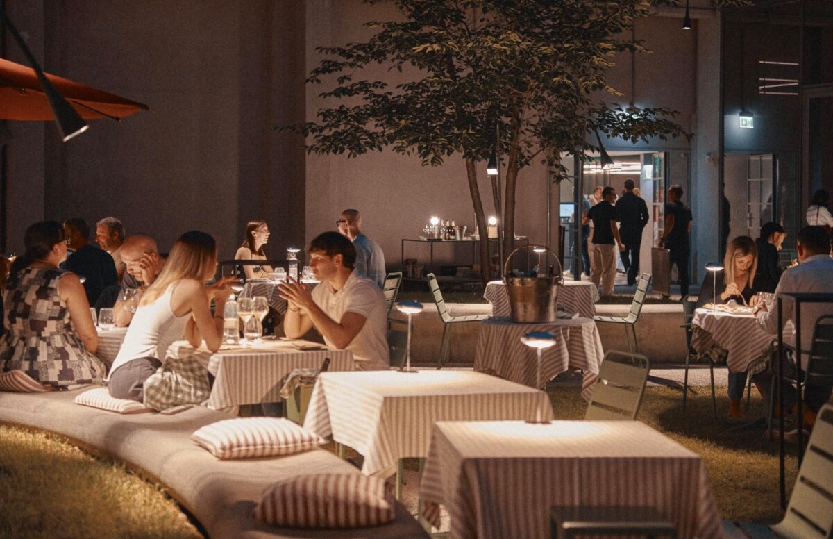 Estate a gres art 671: un luogo da vivere tra arte, cultura e benessere al fresco