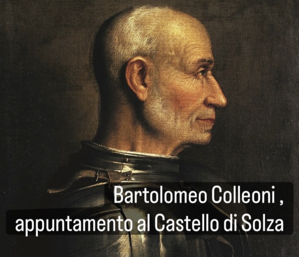 Evento al Castello di Solza il 23 Ottobre: gli oggetti dalla tomba di Bartolomeo Colleoni