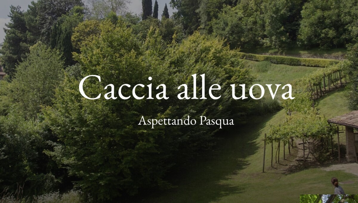Il 3 e 4 Aprile 2026 Caccia alle uova di Pasqua a Palazzo Moroni