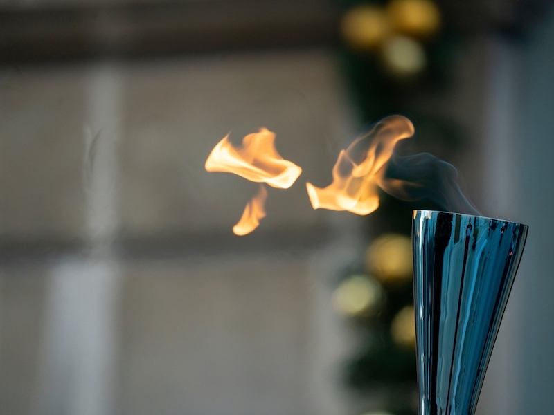Il Passaggio della Fiamma Olimpica Accende la Valseriana il 2 Febbraio 2026