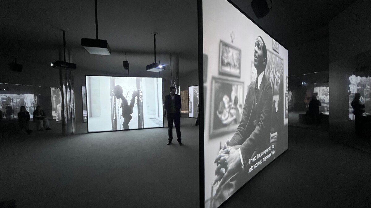 Isaac Julien porta a Bergamo la sua “Museum Dreams”. Appuntamento al gres art 671