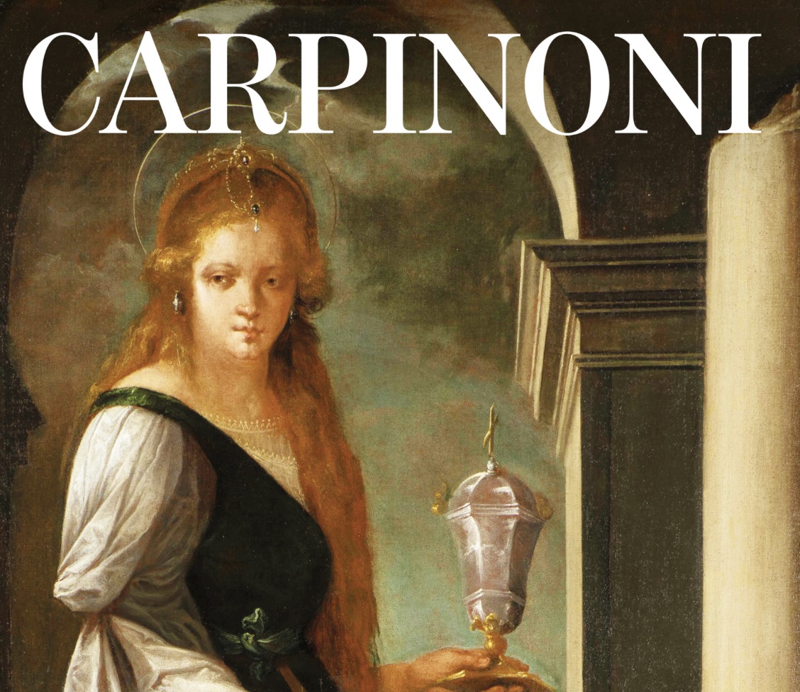 La mostra su Domenico Carpinoni al MAT di Clusone celebra un maestro del tardo Rinascimento bergamasco