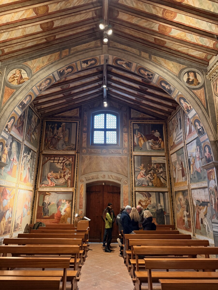 La Sistina di Lallio (orari visite e storia)
