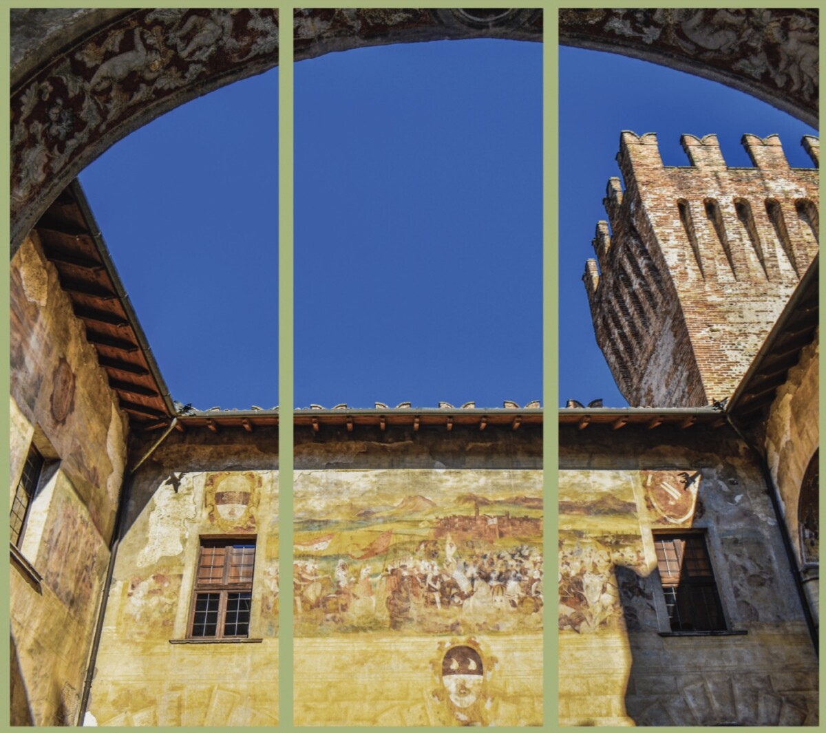 il 24 Maggio c’è Malpaga da Scoprire: il fascino del Castello tra storia e territorio