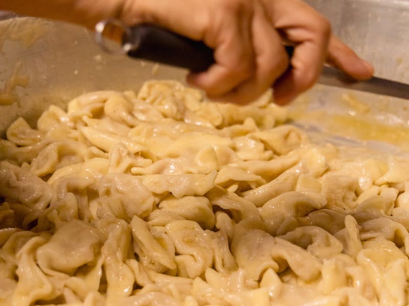 Parre celebra la 60ª Sagra degli Scarpinòcc tra gusto, musica e tradizioni dell’Alta Val Seriana