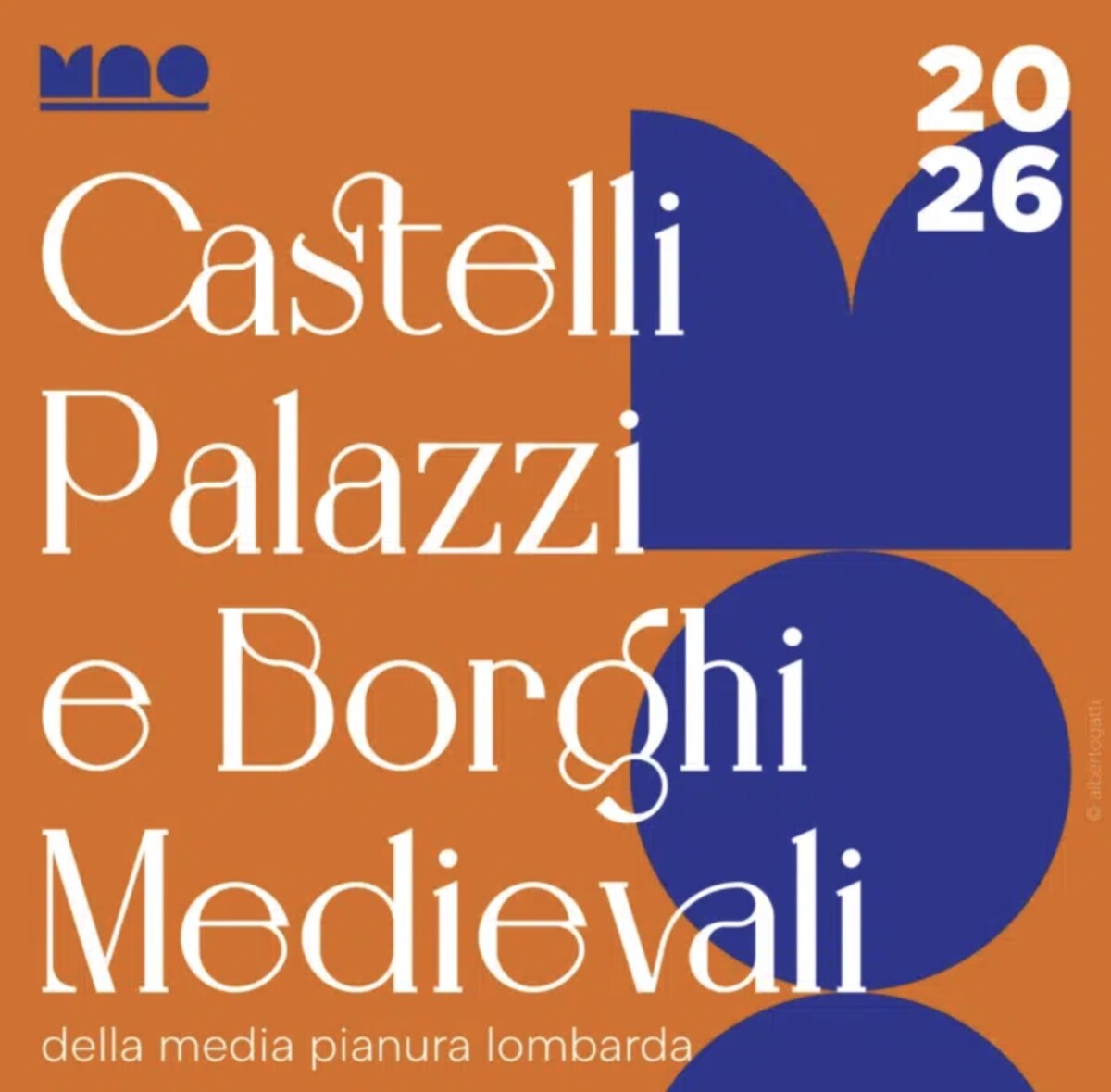 Primavera nella Media Pianura Lombarda tra Storia e Fortificazioni Medievali