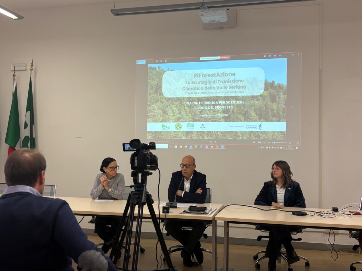 RiForestAzione: Al via la Call pubblica per scegliere il Logo!