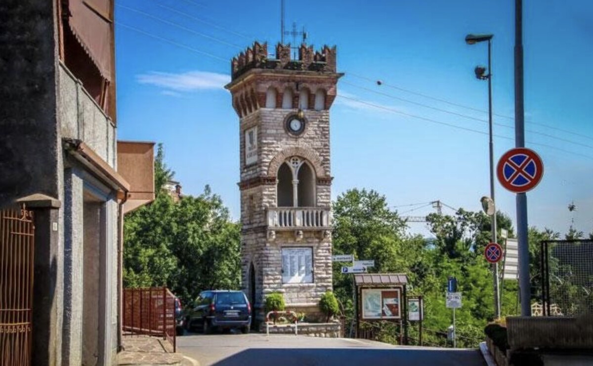 Torre de’ Busi: il Gioiello della Valle San Martino in Provincia di Bergamo